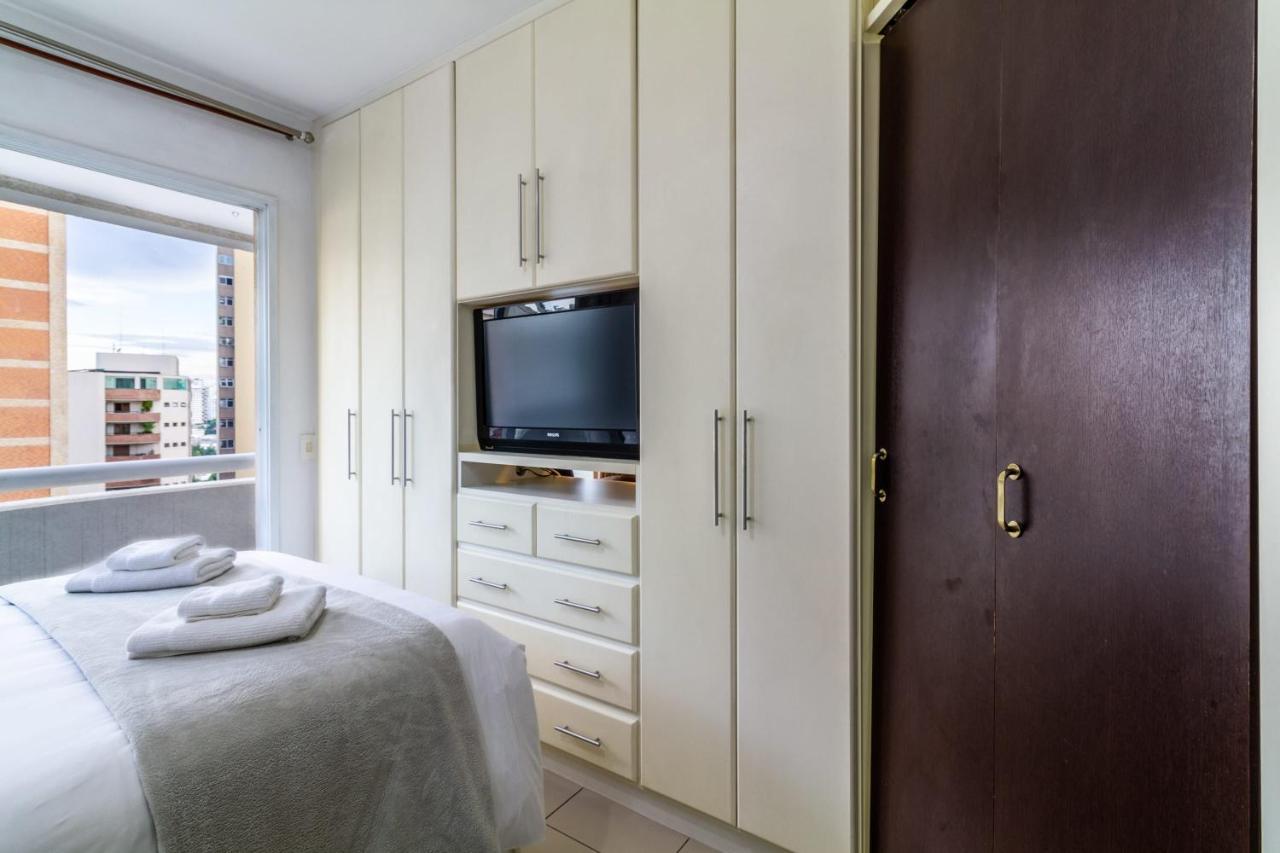Appartement Bhomy Perdizes Com Sacada E Vista C1101 à São Paulo Extérieur photo