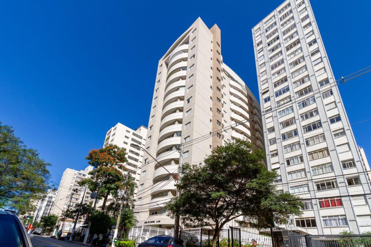 Appartement Bhomy Perdizes Com Sacada E Vista C1101 à São Paulo Extérieur photo