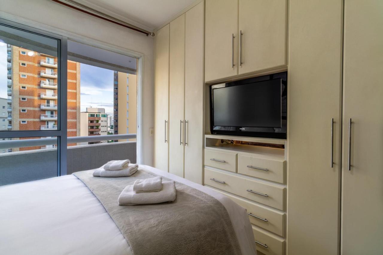 Appartement Bhomy Perdizes Com Sacada E Vista C1101 à São Paulo Extérieur photo